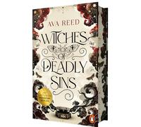 Witches of Deadly Sins: Roman. Der Start der einzigartigen und mythischen slow burn Urban-Fantasy der SPIEGEL-Bestsellerautorin