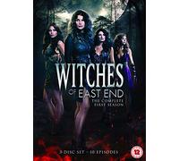 Witches of East End – Saison 1 – Twentieth Century Fox Film Corporation – Import