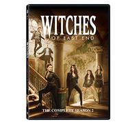 Witches of East End: The Complete Season 2