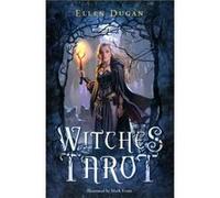 Witches Tarot by Mark Evans Mark Evans (Auteur)