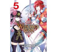 Witches War: La gran guerra entre brujas nº 05