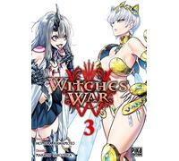 Witches' War T03