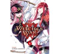 Witches' War T06