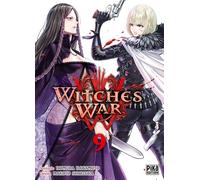 Witches' War T09
