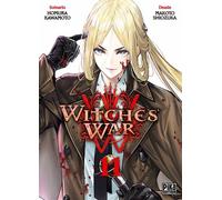 Witches' War T11 - Makoto Shiozuka - Pika - broché - Manga