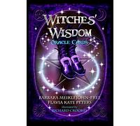 Nemesis Now – Cartes d'oracle Witches' Wisdom – Blanc
