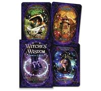 Witches' Wisdom Oracle Cards