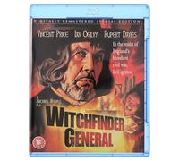 Witchfinder General (Blu-ray) Vincent Price Ian Ogilvy Rupert Davies
