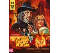 Witchfinder General [Blu-Ray]