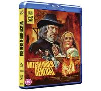 Witchfinder General [Blu-ray]