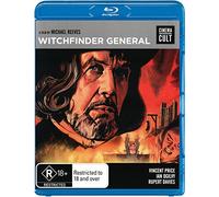 Witchfinder General [Blu-Ray] [Import]