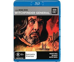 Witchfinder General [Blu-Ray] [Import]