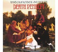 Witchfinder General – Death Penalty – Import (Plastic Head)