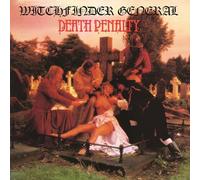 Witchfinder general - Death Penalty [Import]