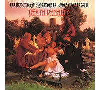 Witchfinder General – Death Penalty – Import – Plastic Head