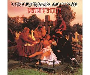 Witchfinder General - Death Penalty