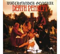 Witchfinder General – Death Penalty – Import (Plastic Head)