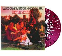 Witchfinder General - Death Penalty-Coloured Edition [Import]