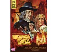 Witchfinder General [DVD]