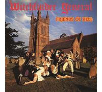 Witchfinder General – Friends of Hell – Vinyle (Import, Neuf) – Plastic Head