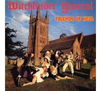 Witchfinder General - Friends of Hell