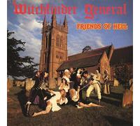 Witchfinder general - Friends of Hell [Import]