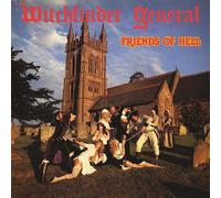Witchfinder General – Friends of Hell – Vinyle (Import, Neuf) – Plastic Head