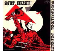 Witchfinder General – Soviet Invasion – CD – Édition limitée spéciale