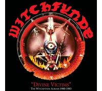 Witchfynde - Divine Victims - The Albums 1980-1983 - Box Set - F4z