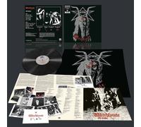 Witchfynde – Give 'Em Hell – Vinyle LP noir