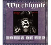 Witchfynde Lords of Sin (Vinyl) 35th Anniversary 12" Album