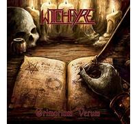Witchfyre - Grimorium Verum [Import]