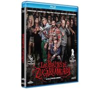 Witching and Bitching / Las brujas de Zugarramurdi / Les Sorcières / The Witches of Blu Ray English Subtitles