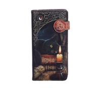 Witching Hour Embossed Purse By Lisa Parker 18.5cm