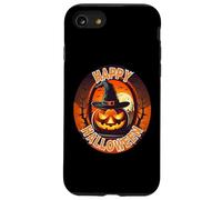 Witching Hour Halloween Magy,Spellbound Halloween Night Coque pour iPhone SE (2020) / 7/8