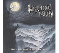 Witching Hour - Where Pale Winds Take Them High, LP+Booklet [Vinyl] [Import]