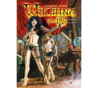 Witching yours Le labyrinthe des sorciers - Cosimo Ferri - Tabou - cartonné - Bande dessinée