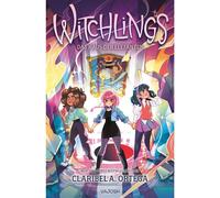 Witchlings - Die kleinen Hexen Das Haus der Elefanten - Claribel Ortega - VAJOSH - ebook (ePub) - Livre