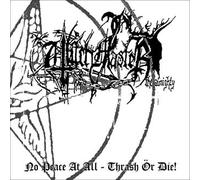 Witchmaster - No Peace at All [Import]