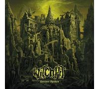 Witchpit - Forever Spoken [Vinyl Lp] Black, Colored Vinyl, Green, Yellow