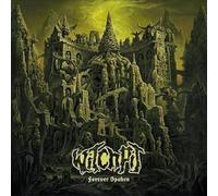 Witchpit - Forever Spoken (Yellow Vinyl) [Import]