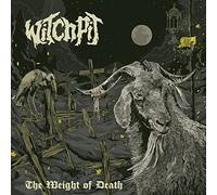 Witchpit - Weight of Death (Ultra Ltd Transparent