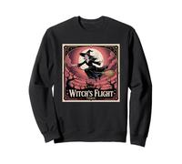Witch's Flight Tonic Magical Night Sweatshirt
