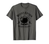 Witch's Kitchen est Une Magie délicieusement délicieuse T-Shirt