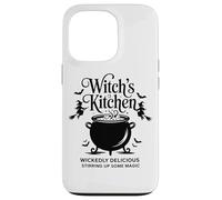 Witch's Kitchen Wickedly Delicious remuant Un Peu de Magie Coque pour iPhone 13 Pro