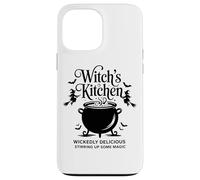 Witch's Kitchen Wickedly Delicious remuant Un Peu de Magie Coque pour iPhone 13 Pro Max