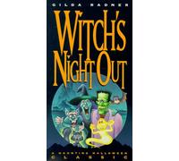 Witch's Night Out [VHS]