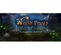 Witchs Pranks Frogs Fortune (PC)
