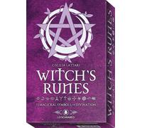 Witch'S Runes: 36 Magickal Symbols for Divination