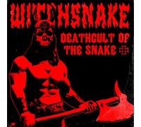 WITCHSNAKE - DEATHCULT of The Snake [Import]